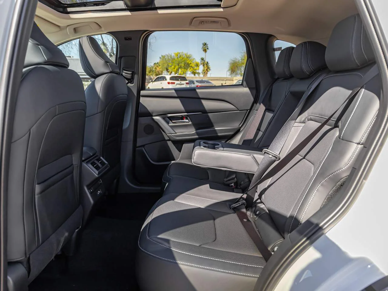 New 2026 Rhodium White Metallic Mazda 2.5 S Premium Plus AWD image 21