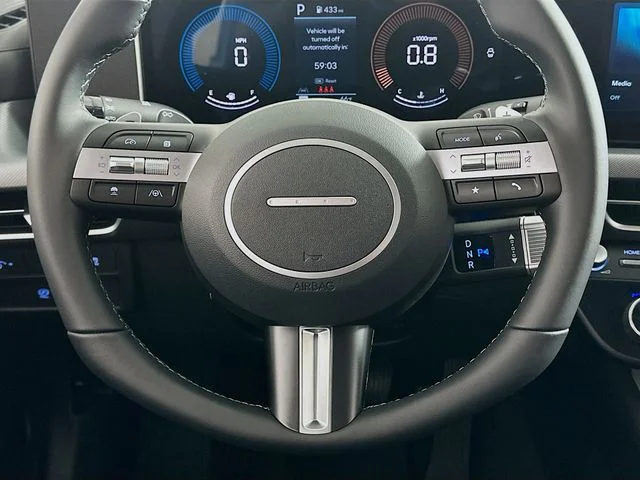 New 2026 Hyundai SONATA SEL Sport