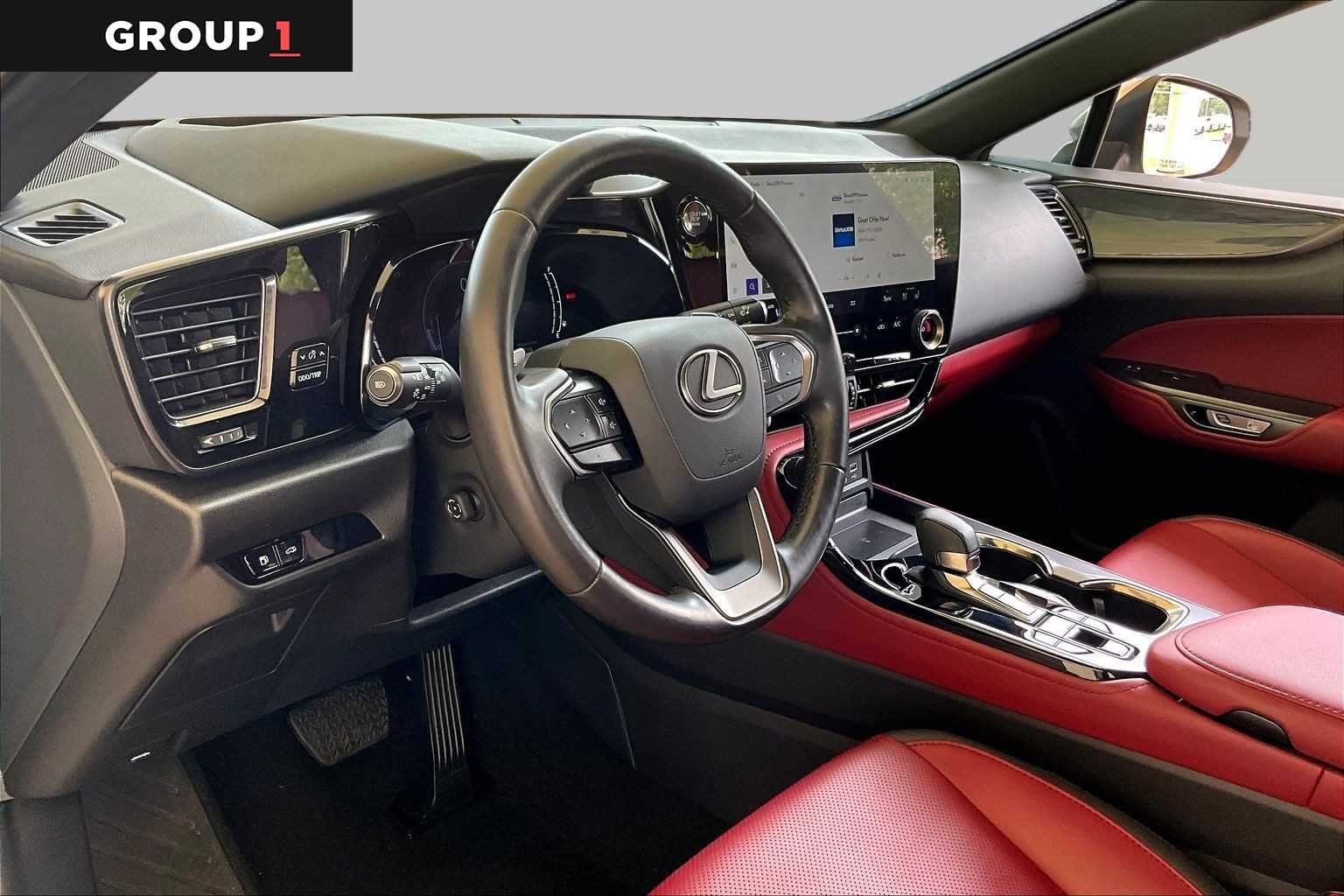 Used 2024 Atomic Silver Lexus Premium image 15