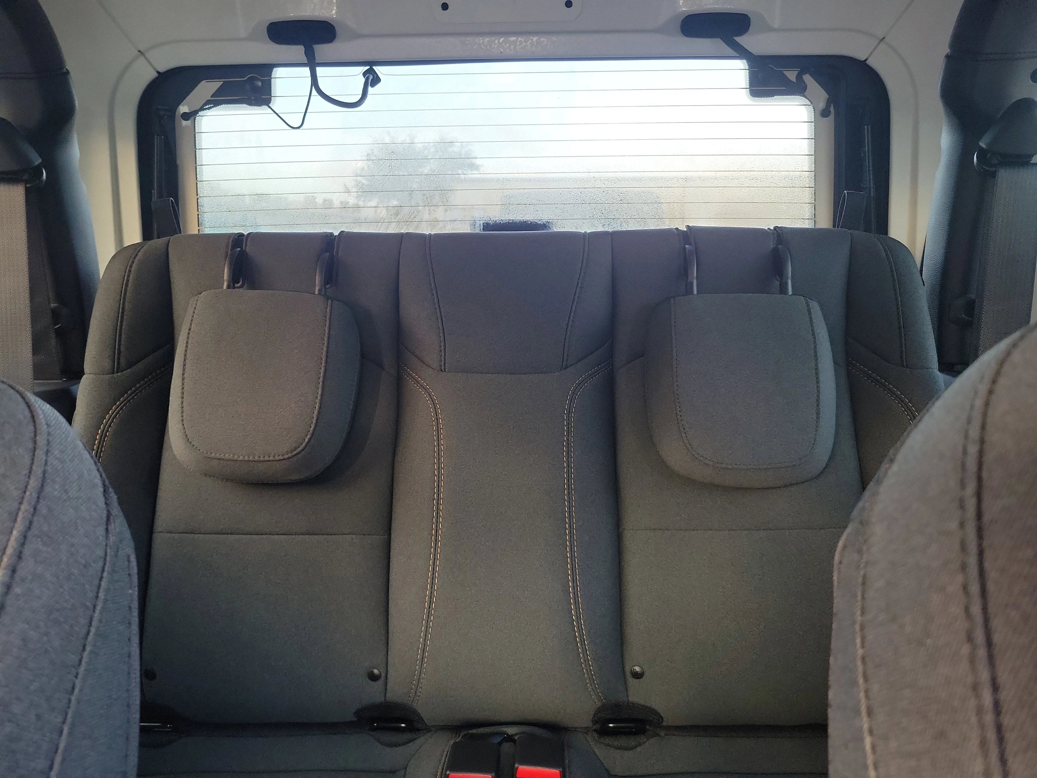 New 2026 Anvil Clearcoat Jeep Sport image 6
