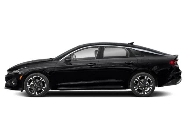 Used 2021 Sapphire Blue Kia GT-Line image 4
