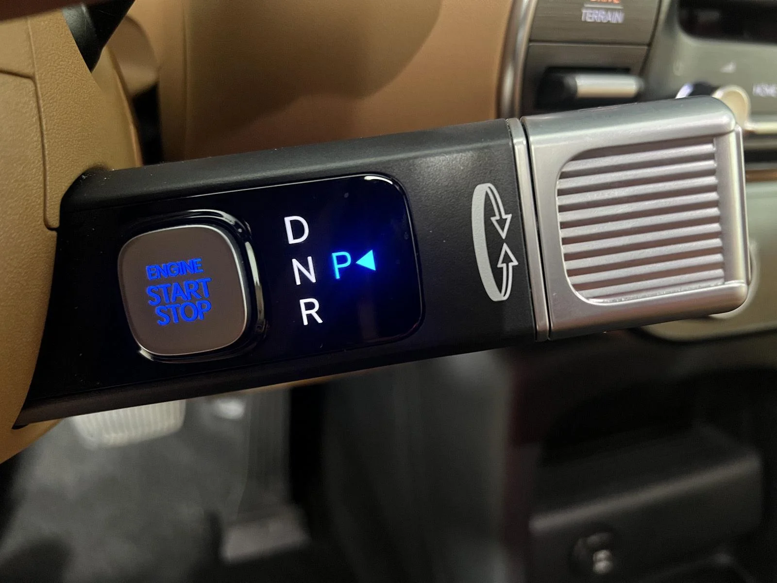 Used 2026 Abyss Black Pearl Hyundai Calligraphy image 19