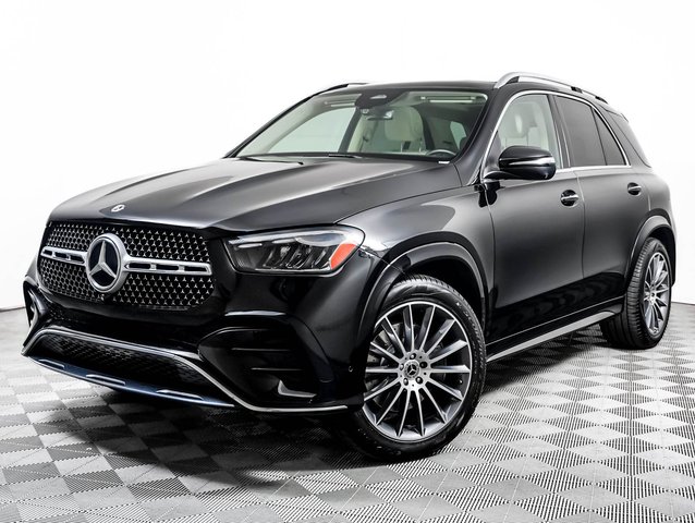 2024 Mercedes-Benz GLE GLE 350 4MATIC® 