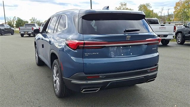 New 2026 Ocean Blue Metallic Buick Preferred image 8