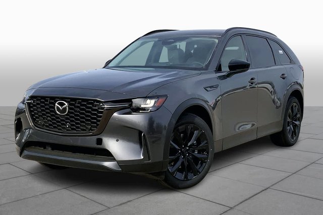 New 2026 Mazda CX-90 3.3 Turbo Premium Sport AWD