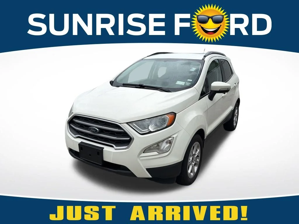 2021 Ford EcoSport SE's photo