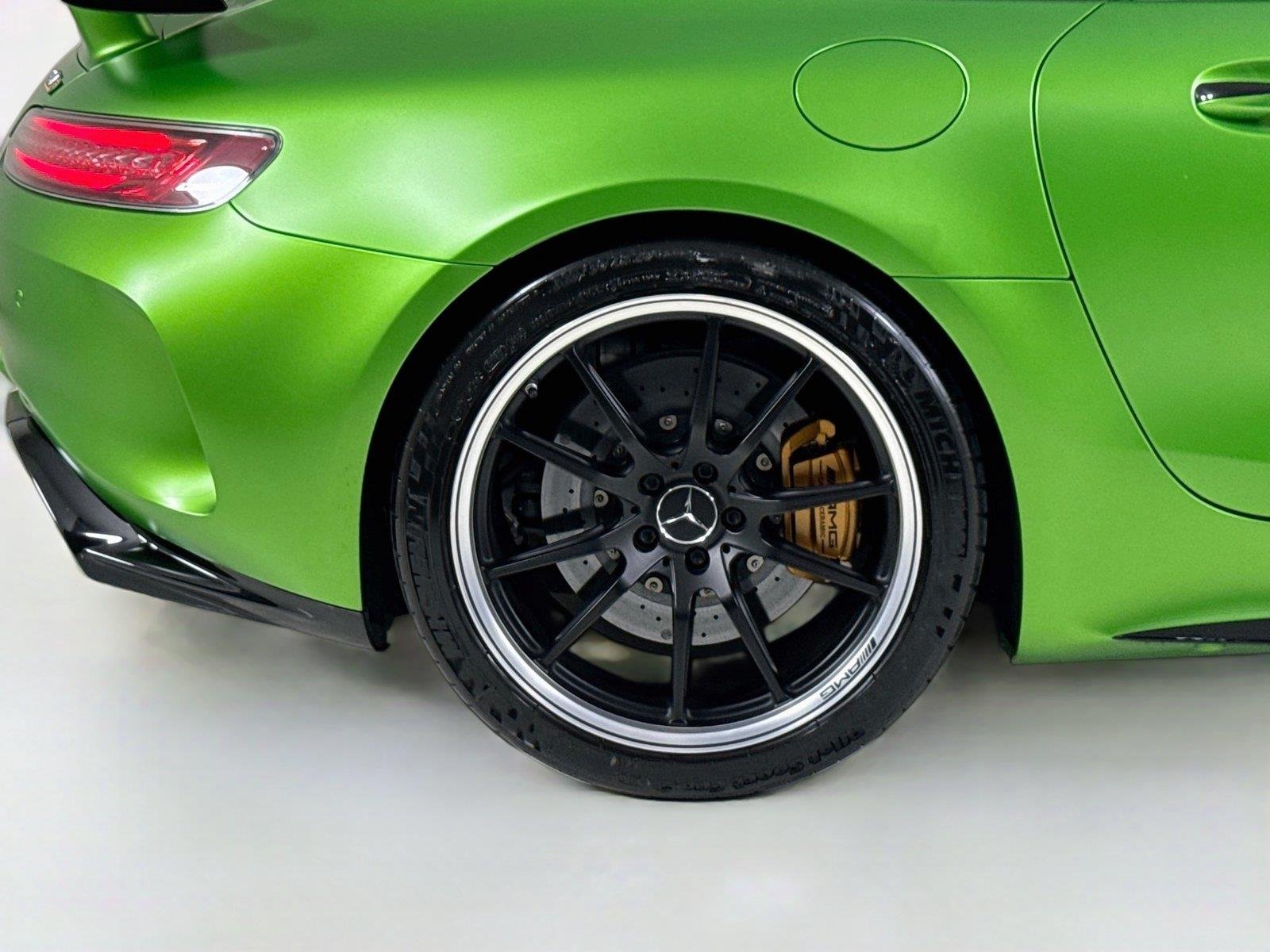 Used 2019 AMG Green Hell Magno Mercedes-Benz AMG® GT R | Custom Stereo | Stealth PPF image 38