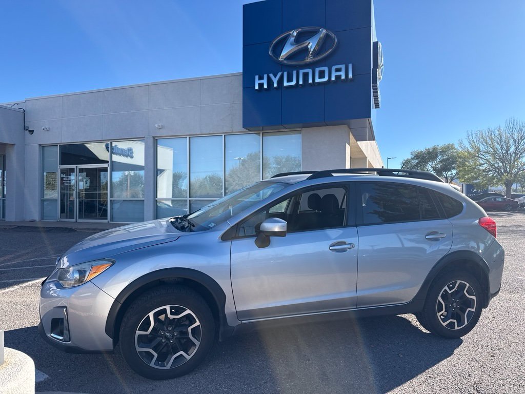 Used 2017 Silver Subaru 2.0i Premium image 1