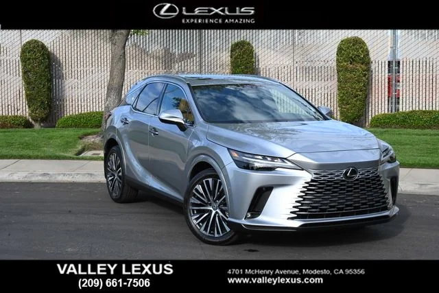 2026 Lexus RX 350 Premium+