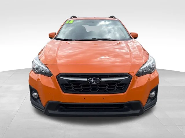 Used 2018 Subaru Crosstrek Premium with VIN JF2GTABCXJH246271 for sale in Broken Arrow, OK