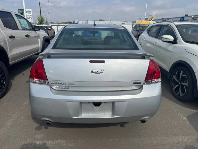 Used 2013 Silver Chevrolet LTZ image 5