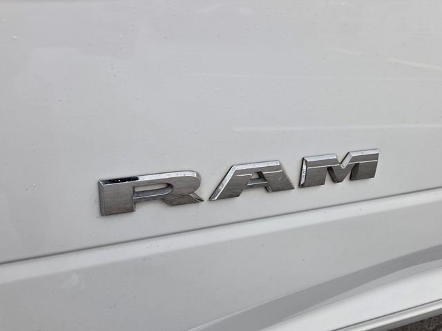 Certified Used 2019 White Ram Big Horn image 9