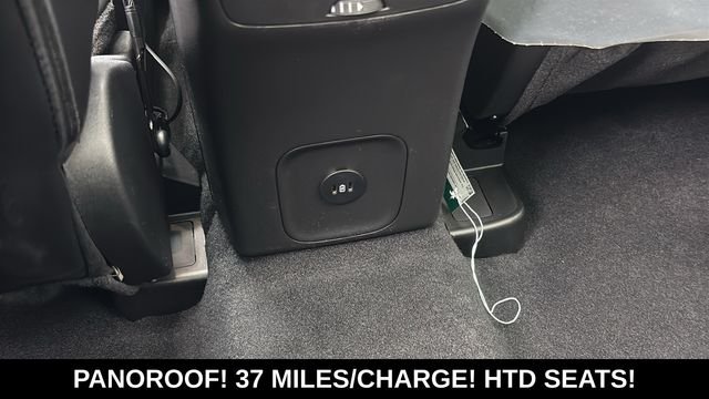 New 2026 Rapid Red Metallic Tinted Clearcoat Ford Plug-In PHEV image 8