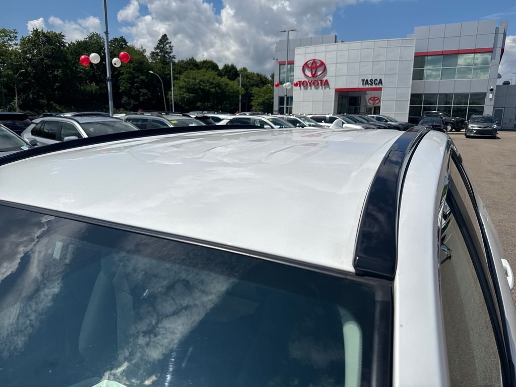 Used 2023 White Toyota XLE image 44