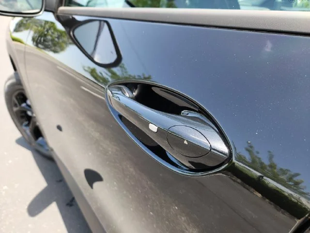 New 2026 Mosaic Black Metallic Chevrolet LT image 12