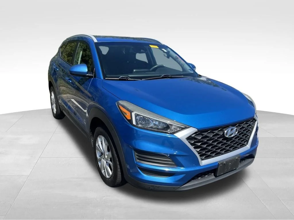 Used 2020 Blue Hyundai Value image 10