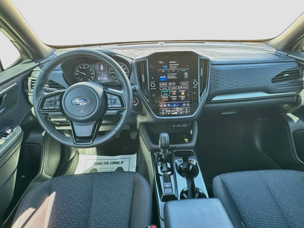 Certified Used 2026 Gray Subaru Premium image 30