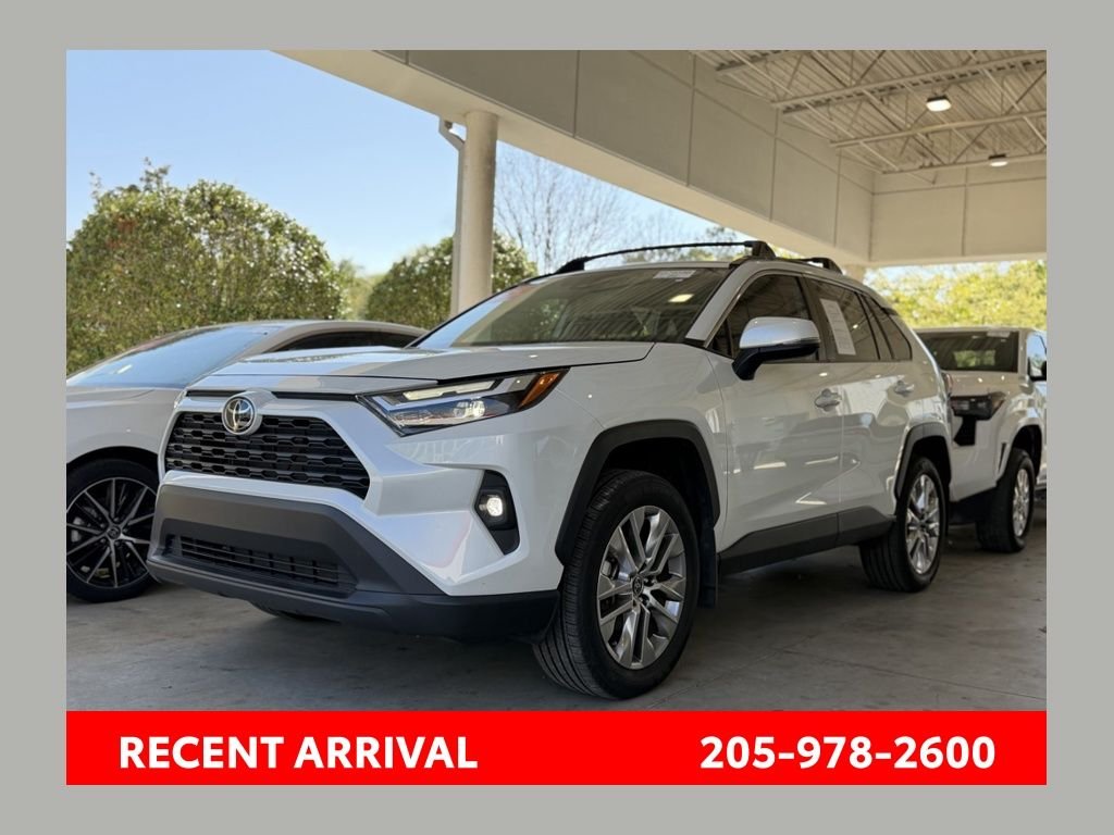 2024 Toyota RAV4