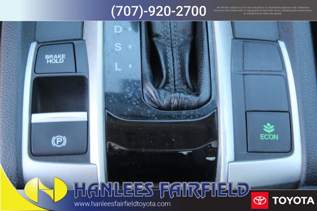Used 2017  Honda EX image 18