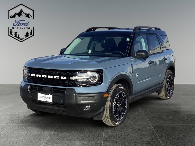 2026 Ford Bronco Sport Outer Banks®