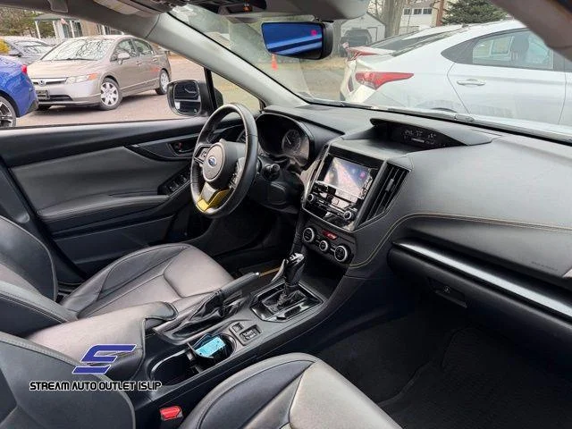Used 2023 Silver Subaru Sport image 14