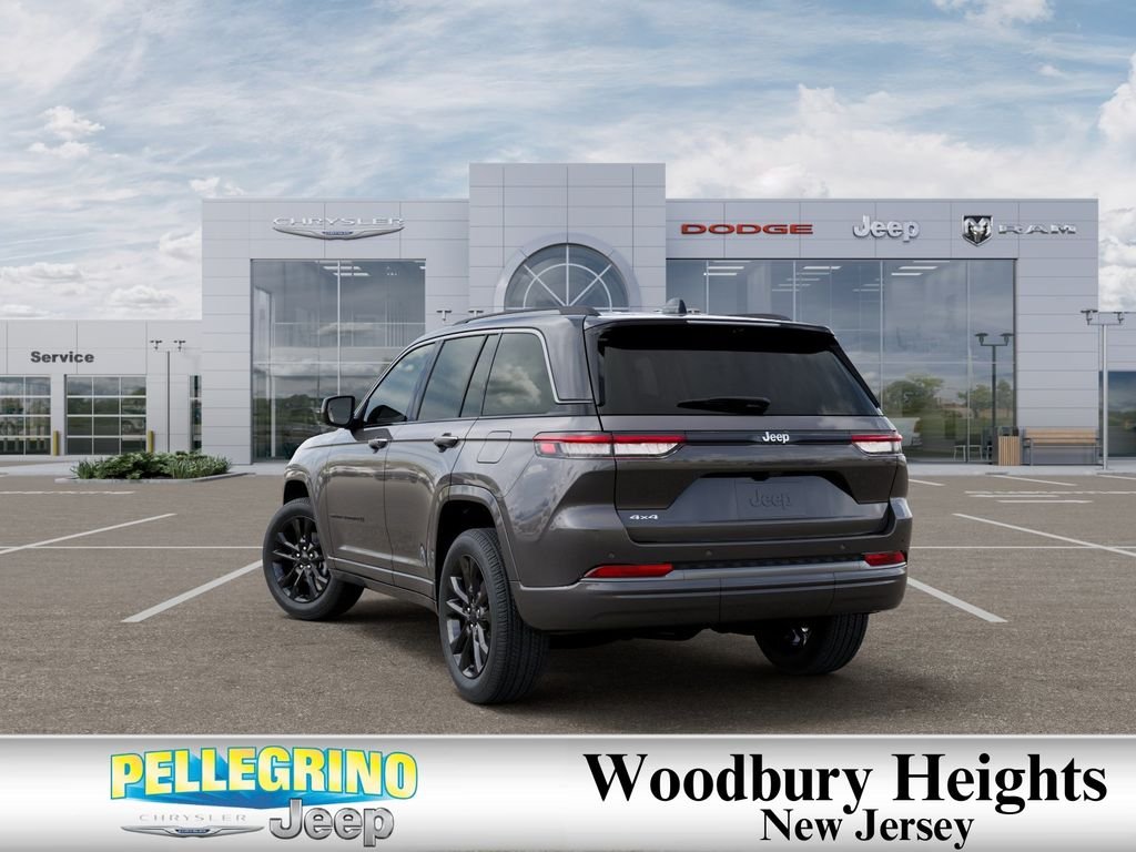 New 2026 Baltic Gray Metallic Clearcoat Jeep Limited Reserve image 3
