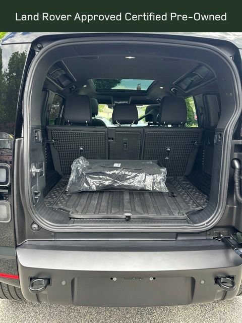 Certified Used 2026 Green Land Rover X-Dynamic SE image 12