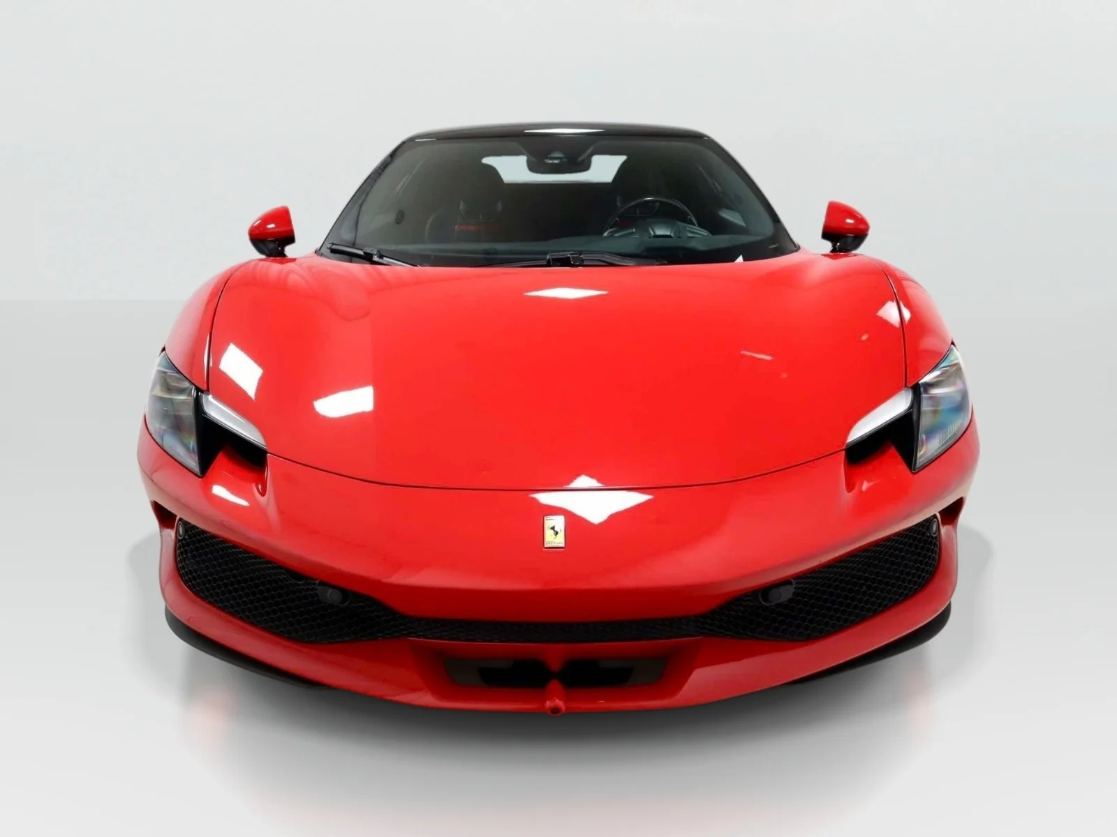 Used 2024 Rosso Corsa Ferrari Coupe image 8