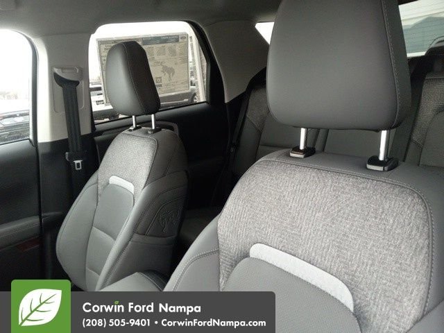 2025 Ford Bronco Sport Badlands - Photo 13