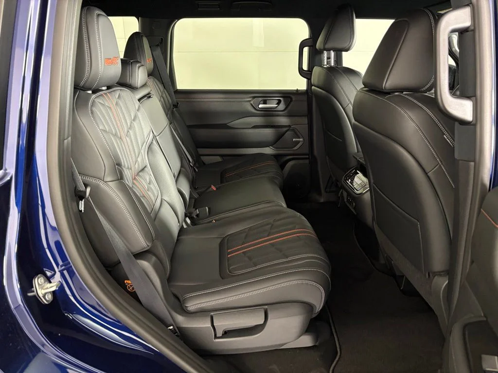 New 2026 Blue Nissan PRO-4X image 42