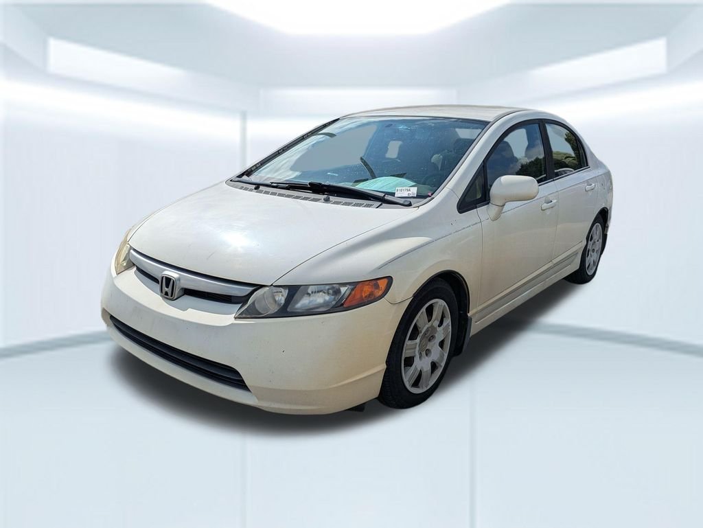 2006 Honda Civic LX 5AT's photo