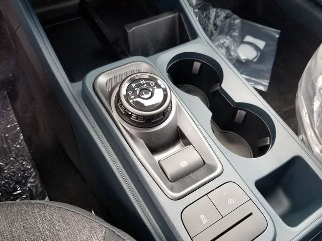 New 2026 Carbonized Gray Metallic Ford XLT image 48