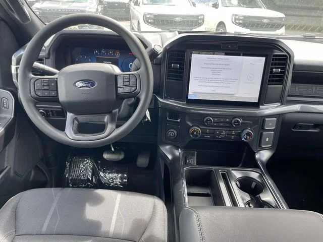 New 2026 Oxford White Ford STX image 9