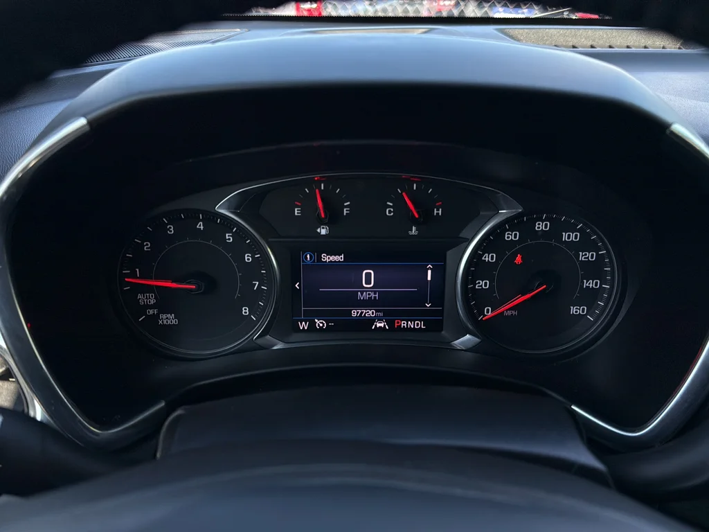 Used 2020 Nightfall Gray Metallic Chevrolet LT image 11