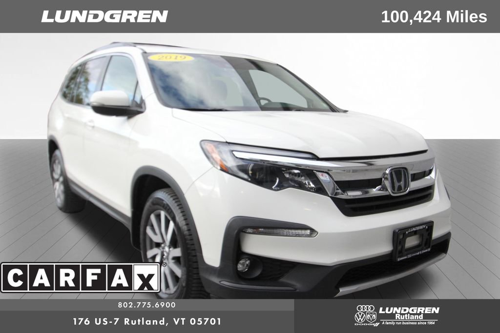 2019 Honda Pilot