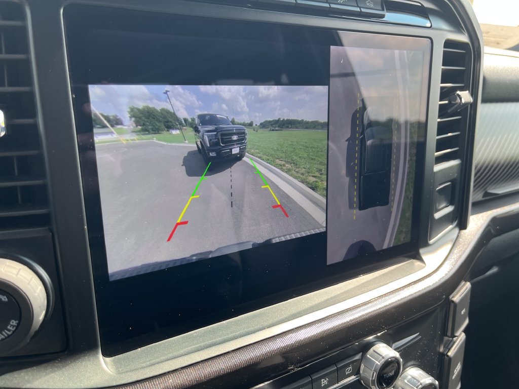 Used 2023 Black Metallic Ford Raptor image 20