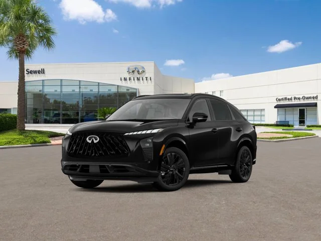 New 2027 MINERAL BLACK INFINITI Sport AWD image 1