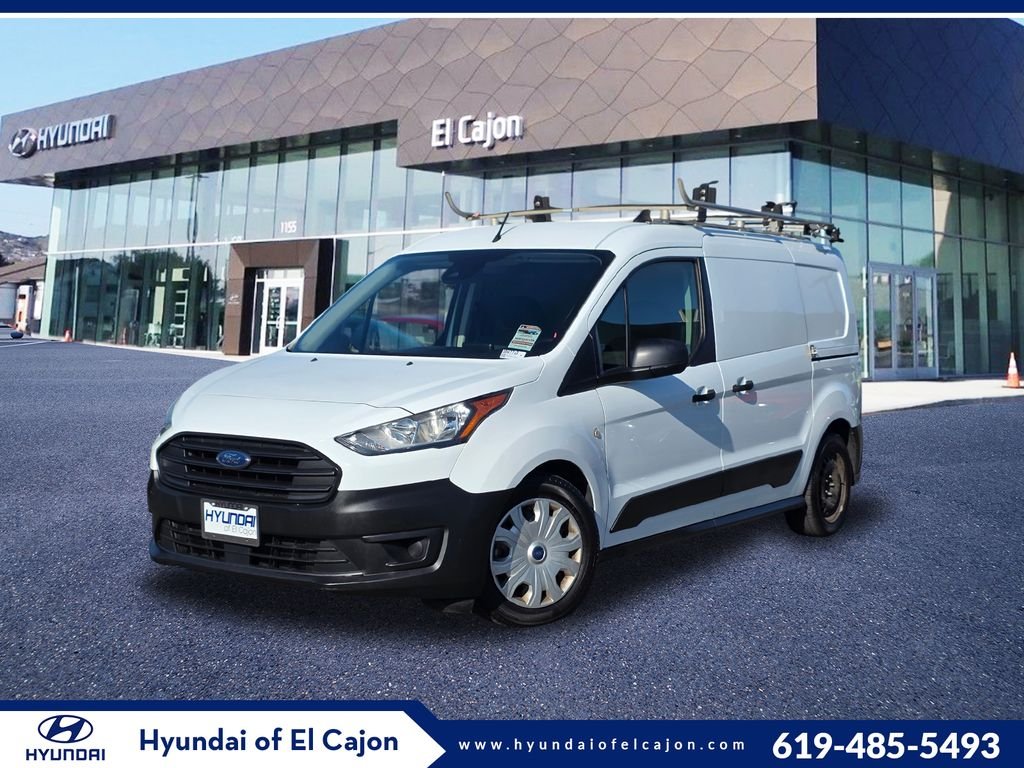 2020 Ford Transit Connect Van XL LWB (Rear 180 Degree Door)'s photo