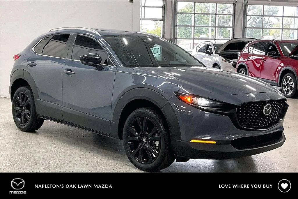2024 Mazda CX-30