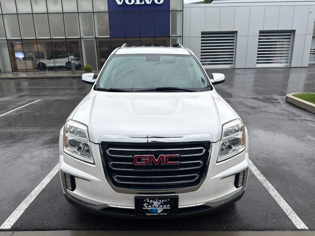 2017 GMC Terrain FWD SLT's photo