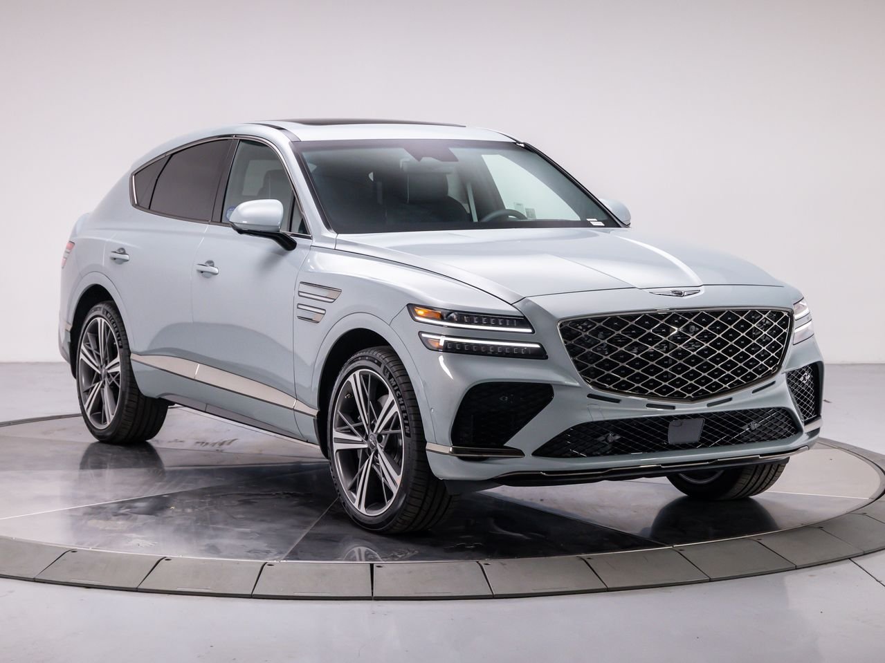 2026 GENESIS GV80 Coupe E-SC - Photo 7