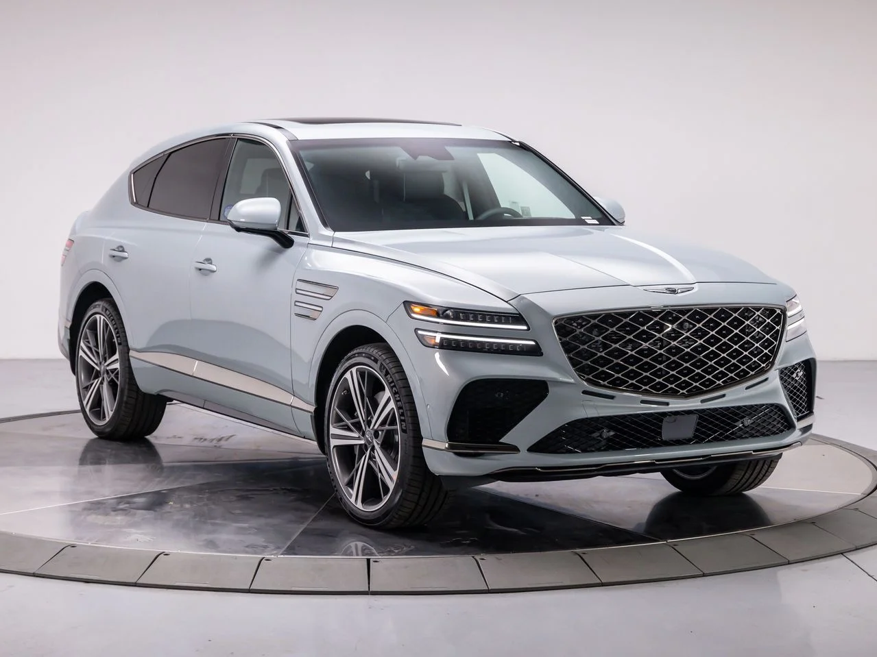 2026 GENESIS GV80 Coupe E-SC - Photo 7