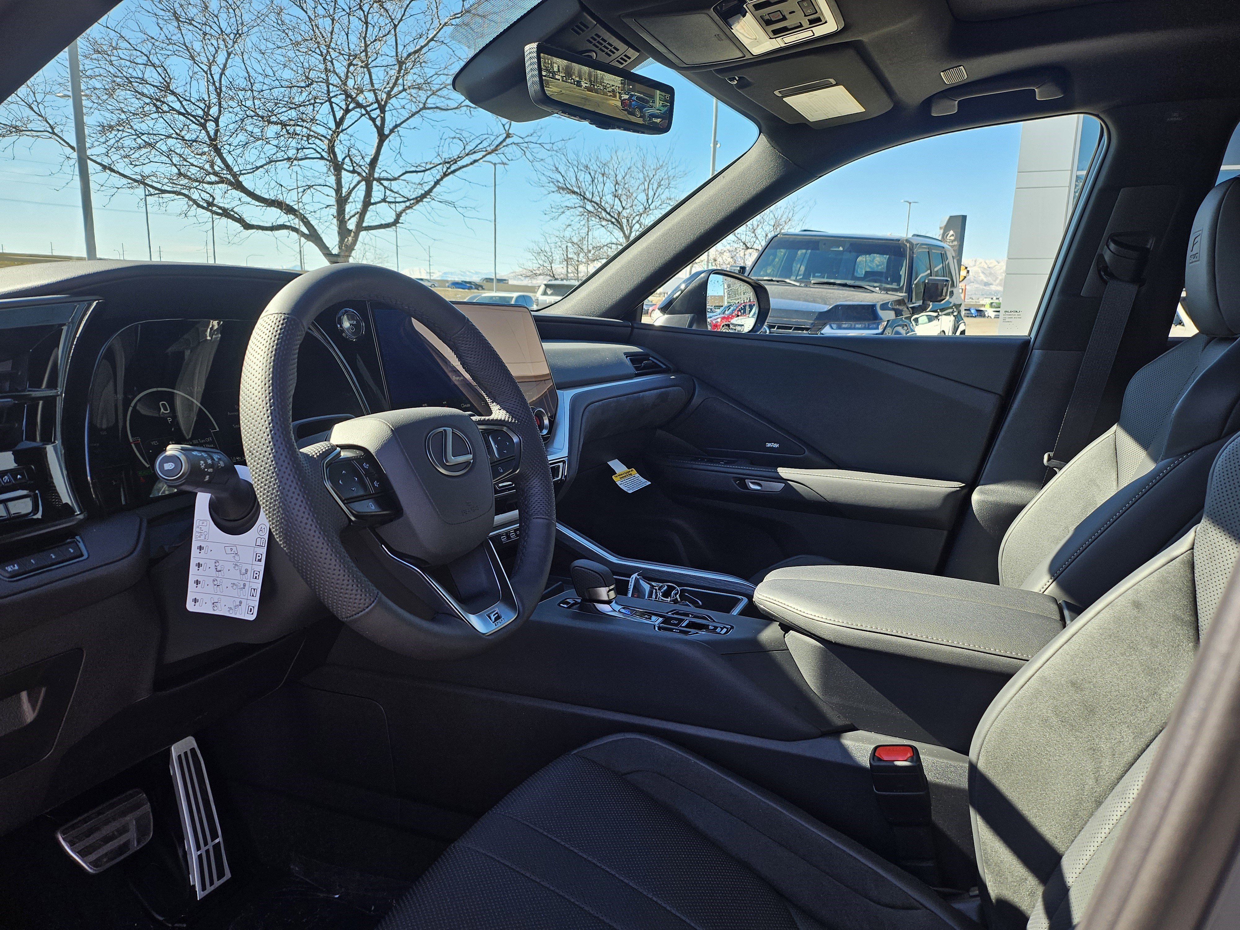 New 2026 Incognito Lexus  image 10