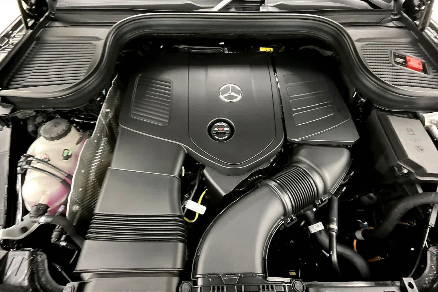 New 2026 Obsidian Black Metallic Mercedes-Benz GLE 350 image 16