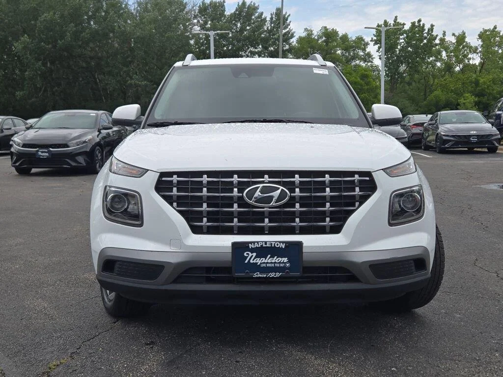 Used 2022 Ceramic White Hyundai SEL image 4