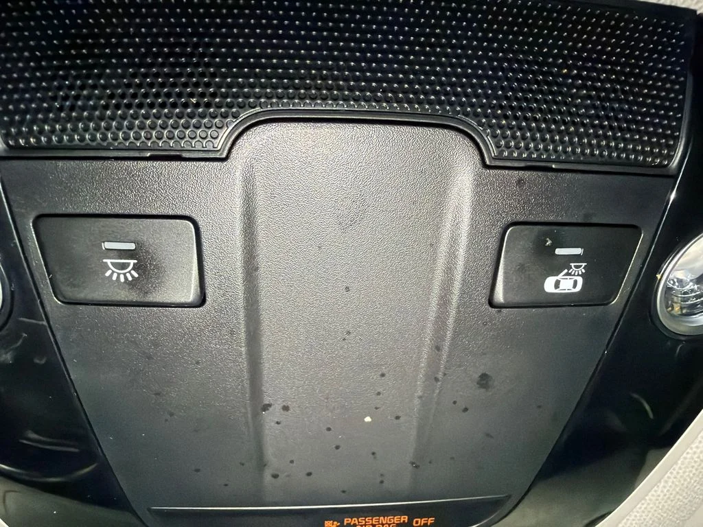 Used 2024 Pluton Blue/Black Roof Kia SX image 40