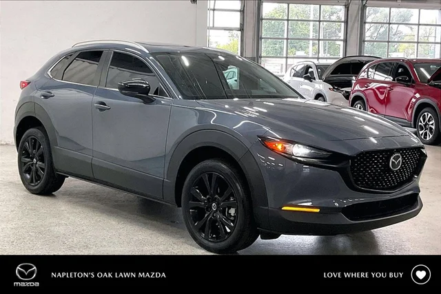 2024 Mazda CX-30 2.5 S Carbon Edition