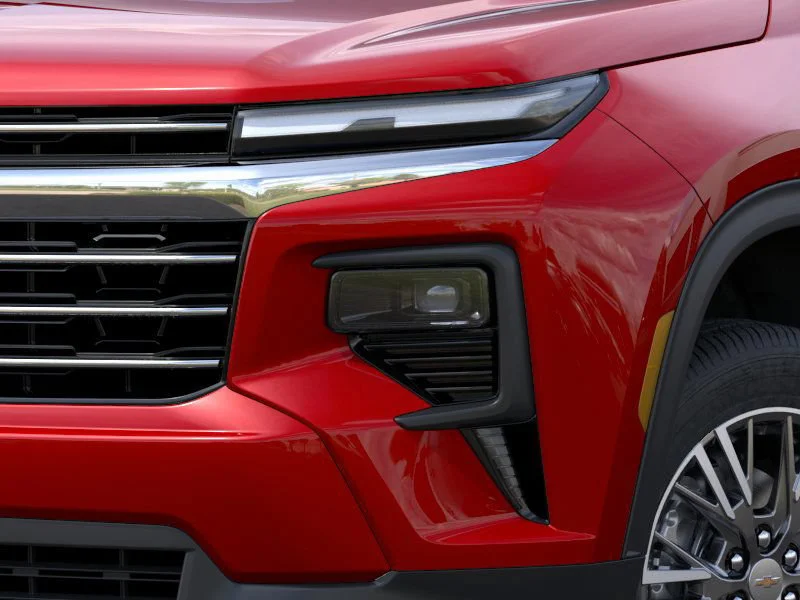 New 2026 Radiant Red Tintcoat Chevrolet LT image 10