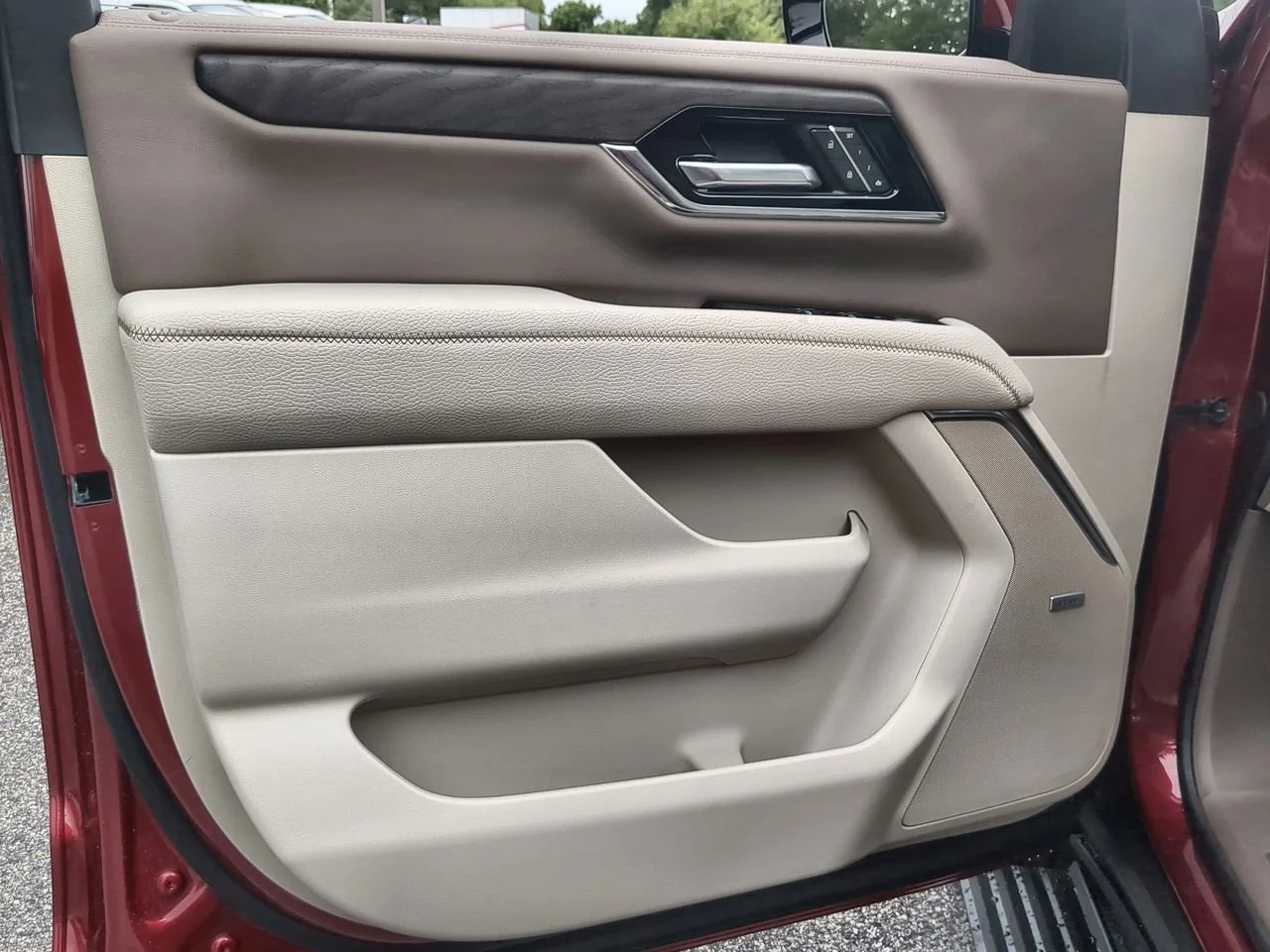 New 2026 Volcanic Red Tintcoat GMC Denali image 23