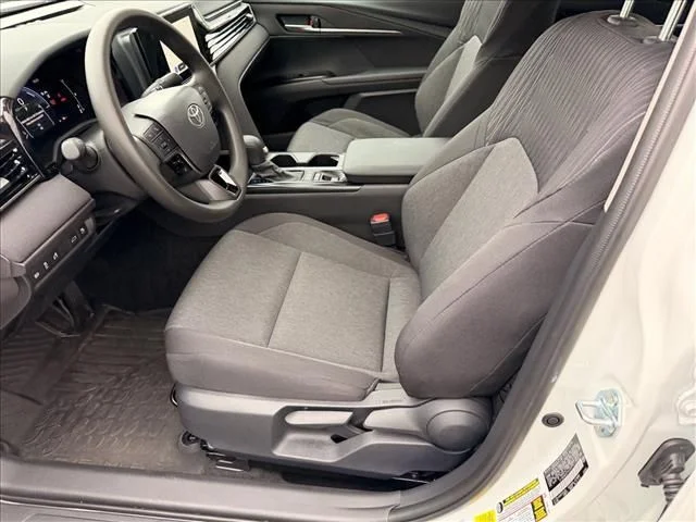 Used 2026 White Toyota LE image 11